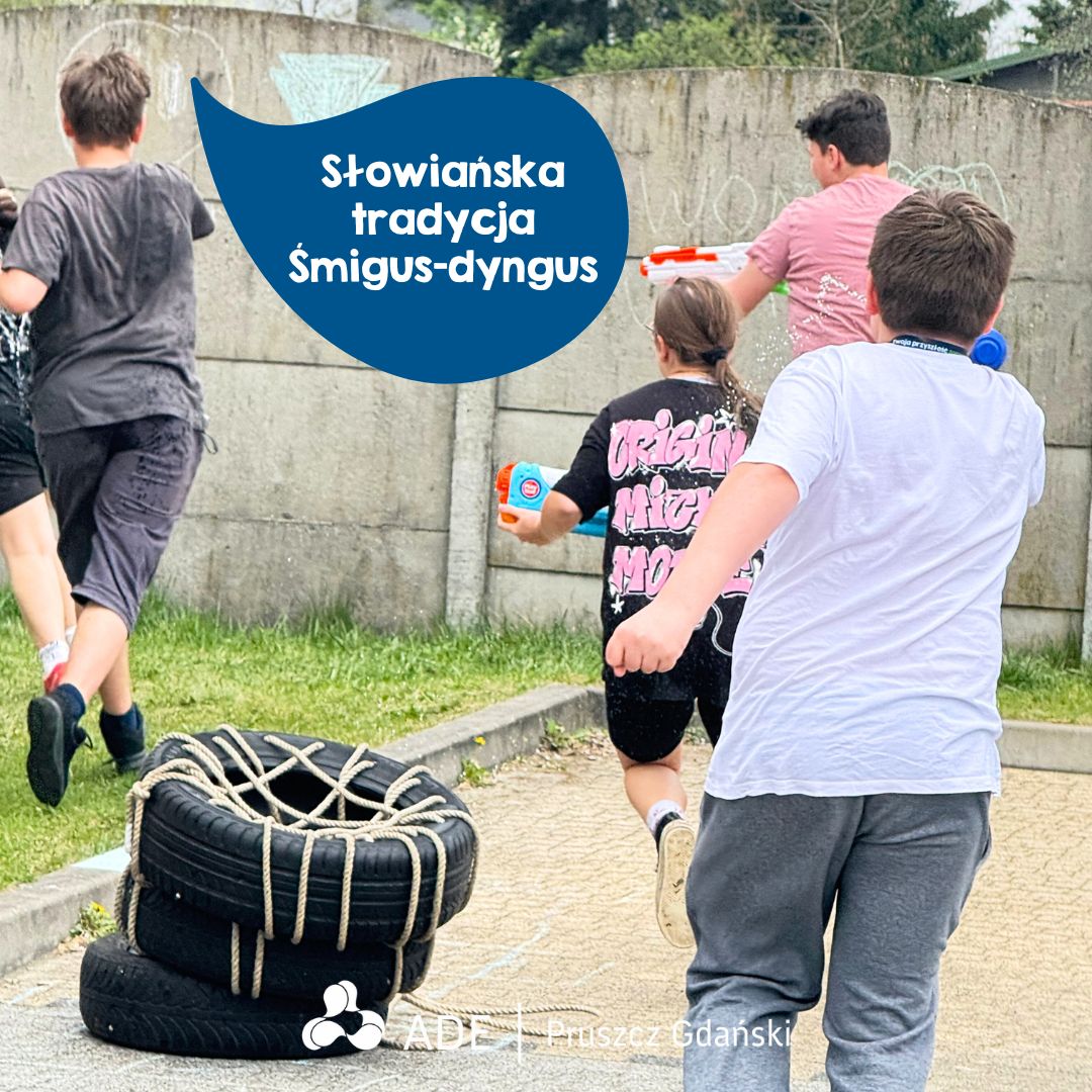 Wielkanocne świętowanie w Akademii