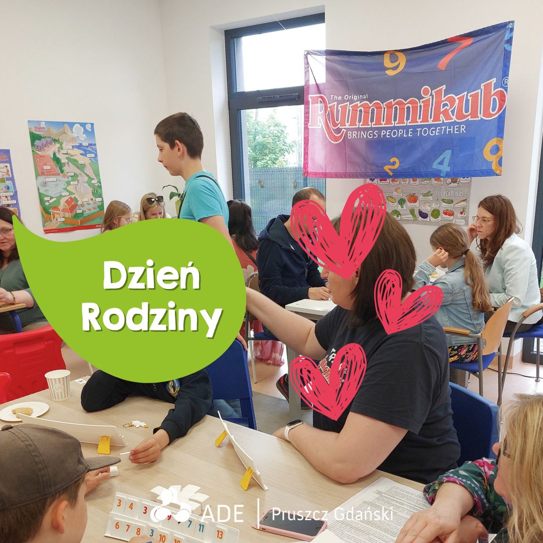 Dzień Rodziny w Akademii – wspólne świętowanie w radosnej atmosferze
