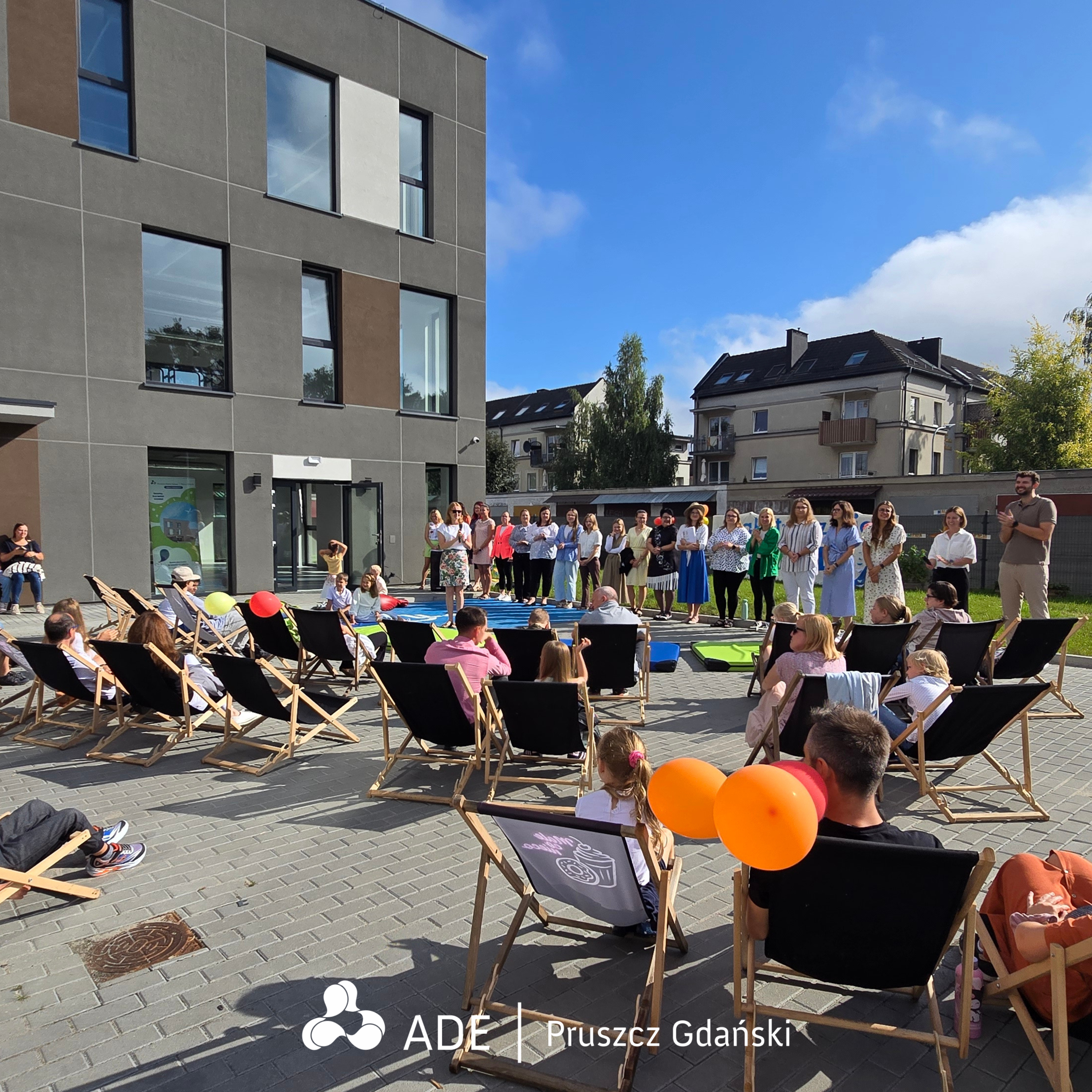 Zakotwicz się w ADE